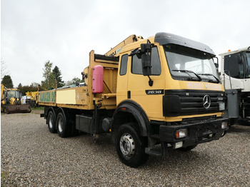 Dropside/ Flatbed truck MERCEDES-BENZ SK 2638