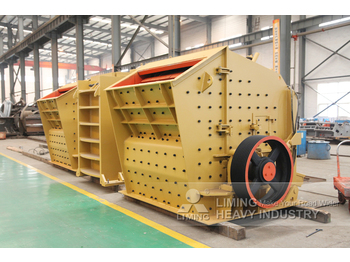 Impact crusher LIMING