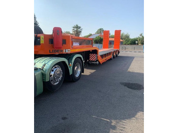 New Low loader semi-trailer LIDER 2025 YEAR NEW LOWBED TRAILER FOR SALE (MANUFACTURER COMPANY): picture 5