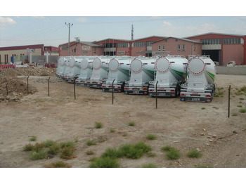 New Tank semi-trailer for transportation of cement LIDER NEW ciment remorque 2024 YEAR (MANUFACTURER COMPANY): picture 5