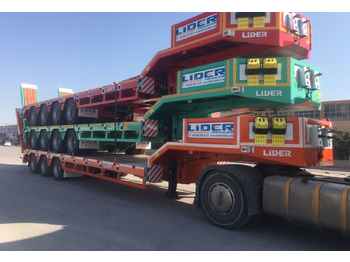 LIDER TRAILER  -ENES GROUP NEW remorque surbaissée 2025 YEAR (MANUFACTURER COMPANY) on lease LIDER TRAILER  -ENES GROUP NEW remorque surbaissée 2025 YEAR (MANUFACTURER COMPANY): picture 2