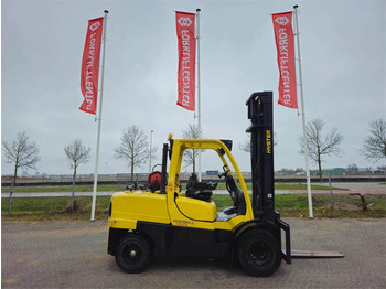 LPG forklift HYSTER
