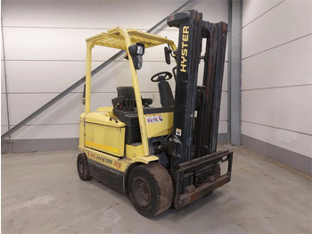 Electric forklift Hyster J2.50XM-717: picture 2 Electric forklift Hyster J2.50XM-717: picture 2