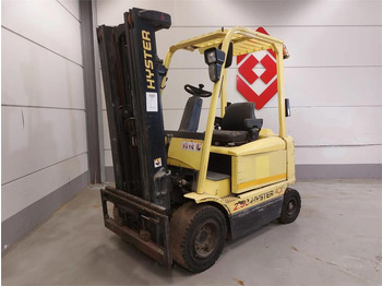 Electric forklift Hyster J2.50XM-717: picture 3 Electric forklift Hyster J2.50XM-717: picture 3