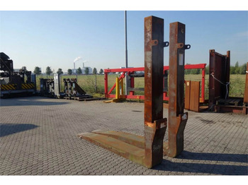 Forks for Material handling equipment Inverted FORKS Inverted Forks: picture 3