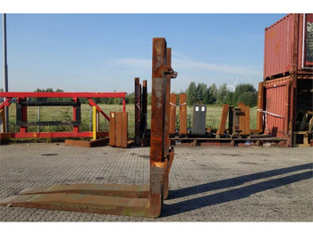 Forks for Material handling equipment Inverted FORKS Inverted Forks: picture 4