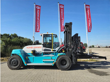 Diesel forklift KONECRANES