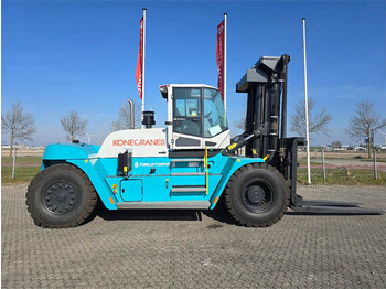 Diesel forklift KONECRANES