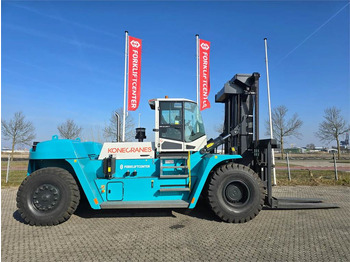 Diesel forklift KONECRANES