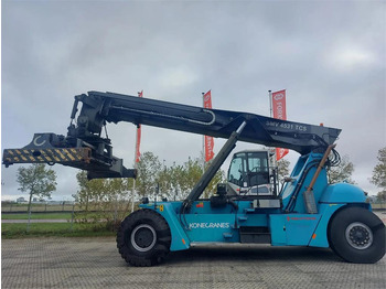Reach stacker KONECRANES SMV 4531 TC5: picture 2