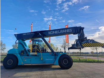 Reach stacker KONECRANES SMV 4632 TC5: picture 2 Reach stacker KONECRANES SMV 4632 TC5: picture 2