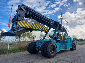 Reach stacker KONECRANES SMV 4632 TC5: picture 5 Reach stacker KONECRANES SMV 4632 TC5: picture 5