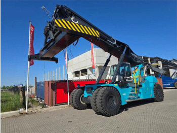 Reach stacker KONECRANES SMV 4632 TC5: picture 4 Reach stacker KONECRANES SMV 4632 TC5: picture 4