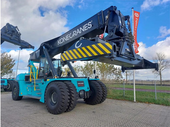 Reach stacker KONECRANES SMV 4632 TC5: picture 4 Reach stacker KONECRANES SMV 4632 TC5: picture 4