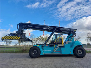 Reach stacker KONECRANES SMV 4632 TC5: picture 3 Reach stacker KONECRANES SMV 4632 TC5: picture 3