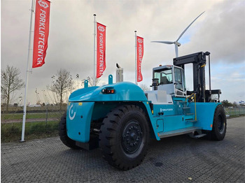 Diesel forklift KONECRANES SMV 55-1200C: picture 5