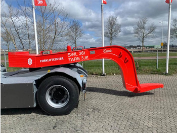 Material handling equipment NOVATECH