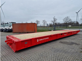 Material handling equipment Novatech Roll Trailer 100T-40FT: picture 2 Material handling equipment Novatech Roll Trailer 100T-40FT: picture 2