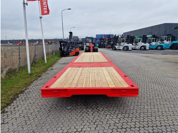 Material handling equipment Novatech Trailer RT100-40FT: picture 4 Material handling equipment Novatech Trailer RT100-40FT: picture 4