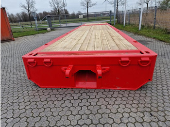 Material handling equipment Novatech Trailer RT100-40FT: picture 3