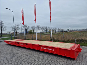 Material handling equipment Novatech Trailer RT100-40FT: picture 2