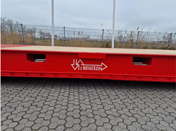 Material handling equipment Novatech Trailer RT100-40FT: picture 5