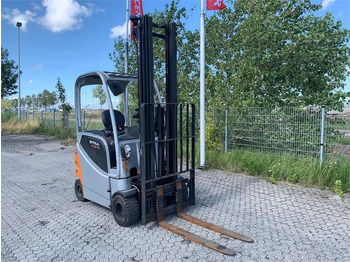 Electric forklift Still RX 20-18 P/H: picture 3