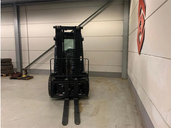 LPG forklift Toyota 02-8FGJF35: picture 5 LPG forklift Toyota 02-8FGJF35: picture 5