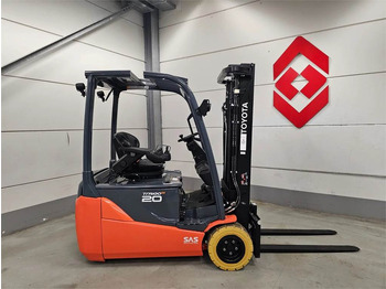 Electric forklift TOYOTA