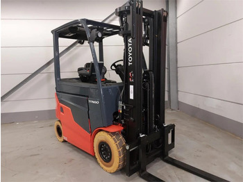 Electric forklift Toyota 9FBMK25T: picture 3