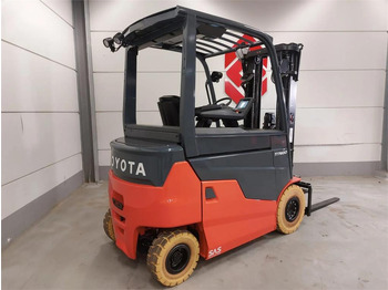 Electric forklift Toyota 9FBMK25T: picture 5