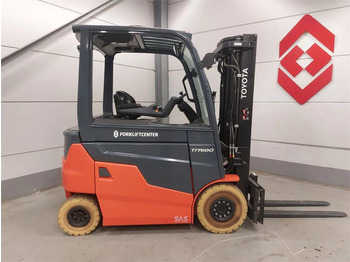 Electric forklift TOYOTA