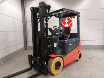 Electric forklift Toyota 9FBMK25T: picture 4