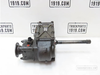 Axle and parts DAF