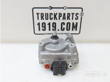 Engine and parts DAF