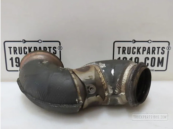 Exhaust system DAF