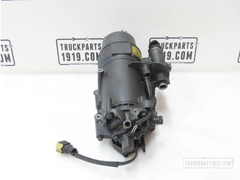 Fuel system DAF