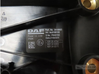 New ECU for Truck DAF 2410663 Hoekzichtcamera: picture 2