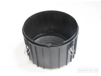 Air intake system DAF