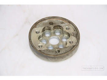 Engine and parts DAF