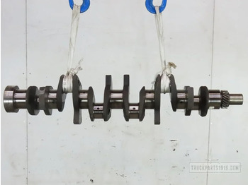 Crankshaft for Truck DAF Engines & Parts Krukas DHTD 825: picture 2