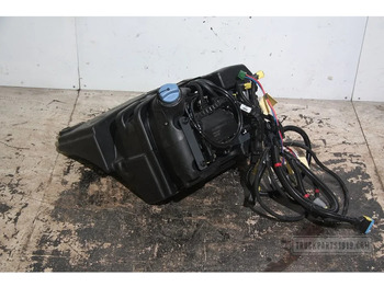 Exhaust system DAF