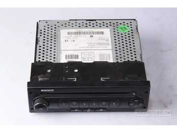 Electrical system RENAULT