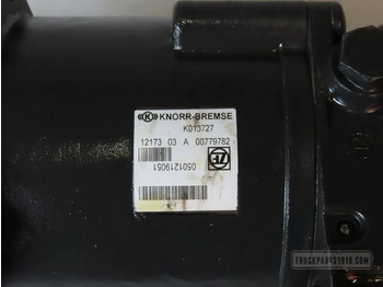 Clutch and parts for Truck Iveco Gearbox & Clutch Parts Koppelingspomp Iveco: picture 2