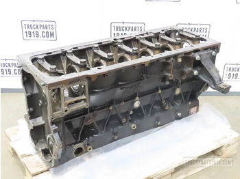 Engine and parts MAN