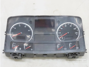 Electrical system MAN