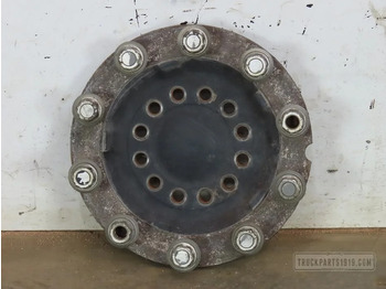 Wheel hub MAN