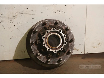 Wheel hub MAN