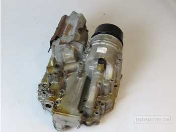 Engine and parts MAN