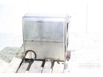 Muffler for Truck MAN Exhaust System Uitlaatdemper Euro 4: picture 2